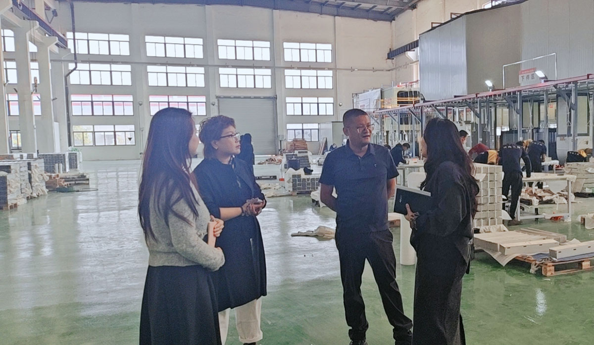 深入企業一線，筑牢風控基石